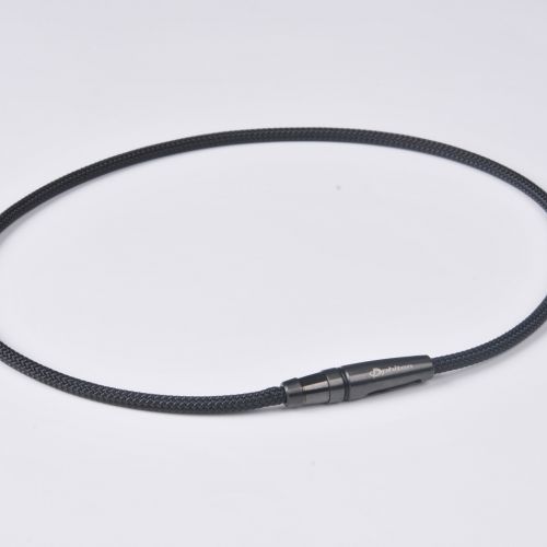 PHITEN RAKUWA NECKLACE X100 LEASH MODEL - Phiten UAE