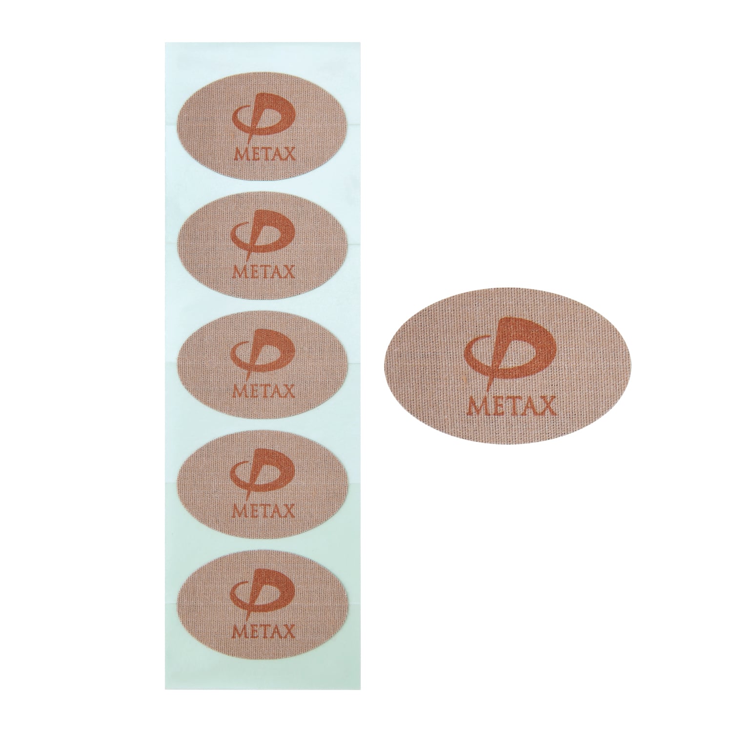 Phiten Titanium Tape Patches – 70 Cerotti Al Titanio Per Sportivi E Vita Attiva Diametro 22mm