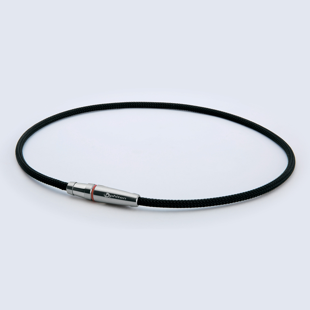 PHITEN RAKUWA NECKLACE X100 LEASH MODEL - Phiten UAE