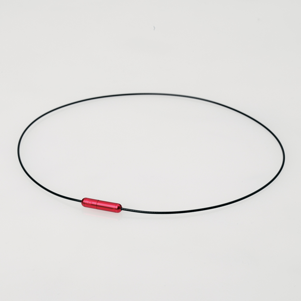 Phiten Rakuwa Air Wire Necklace Phiten Uae